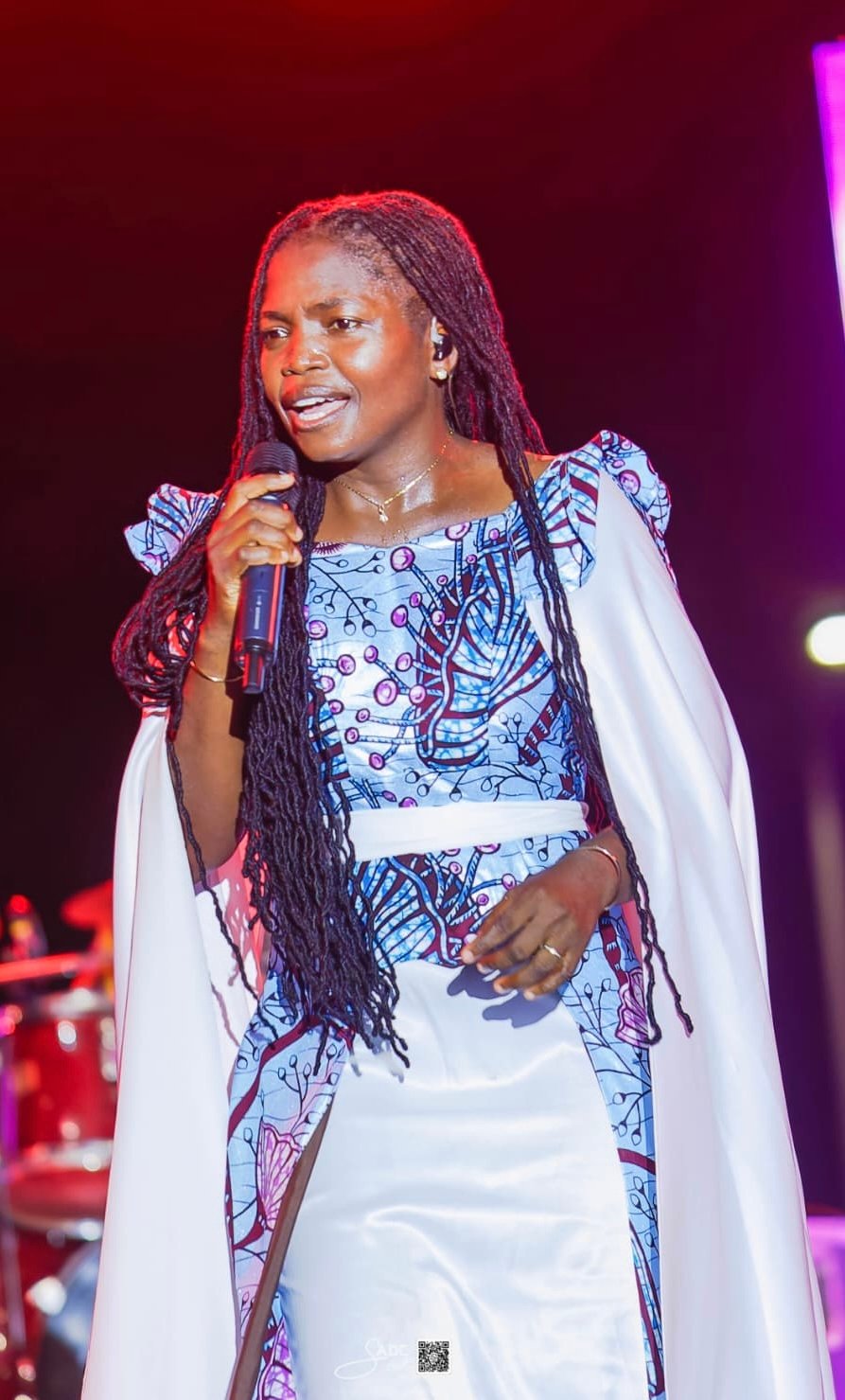 Bénin Gospel/ Anna Teko a célébré 39 ans de scène