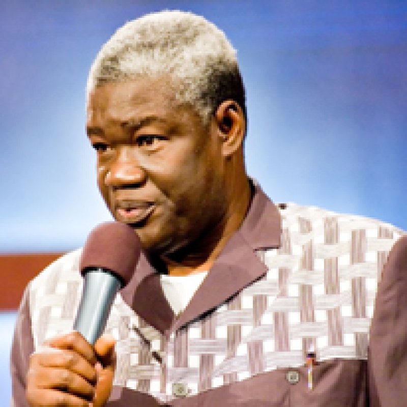 Pasteur Mamadou Karambiri