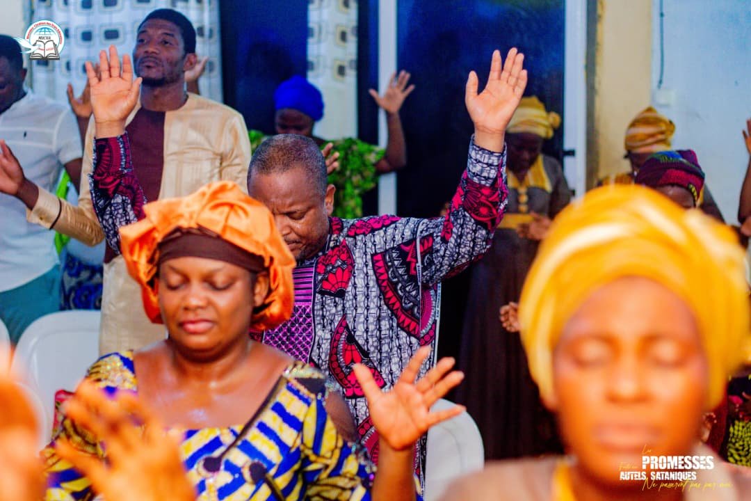 MICVA/Séminaire de délivrance