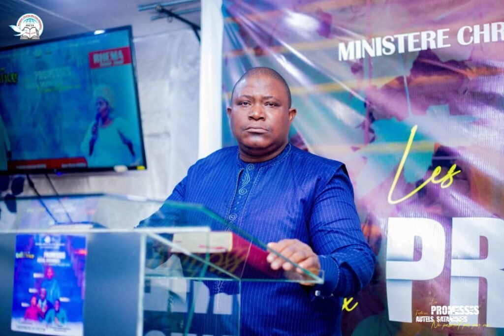 Prophète Constant HOUNSA