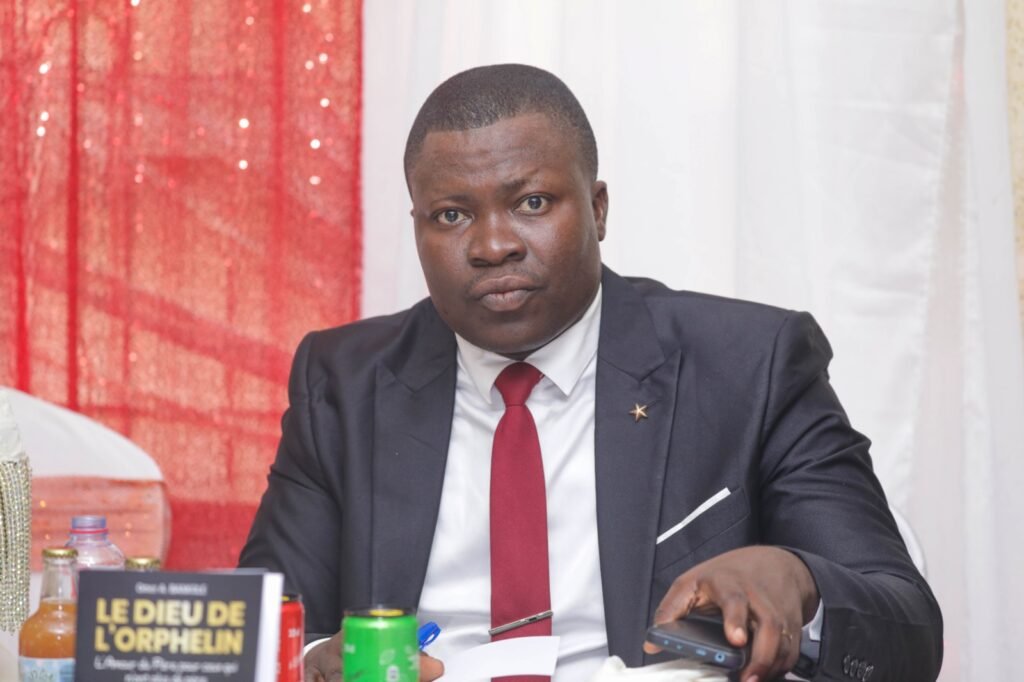 Pasteur Omer Lassounon